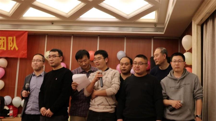 勇毅進(jìn)取，順風(fēng)飛揚 | 2023年 藍(lán)鵬測控年會  合唱